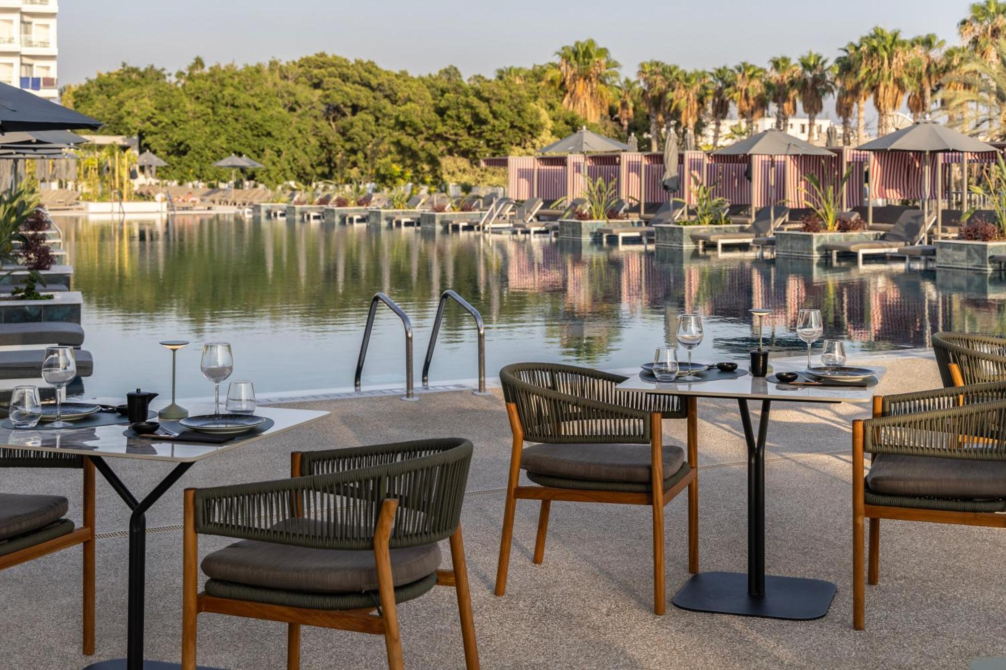 Cali Resort & Spa Designed For Adults By Louis Hotels Peyia Exterior foto