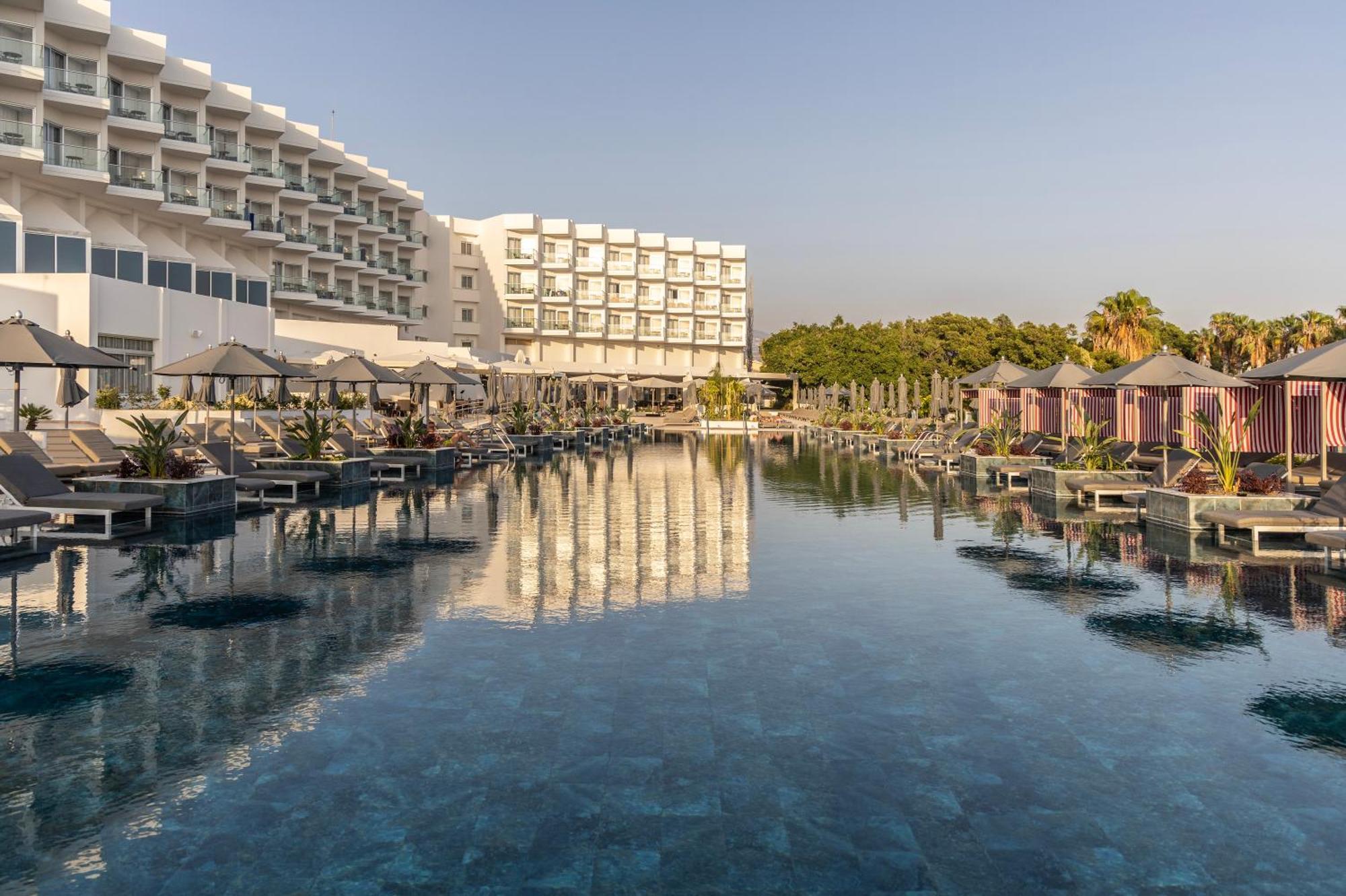 Cali Resort & Spa Designed For Adults By Louis Hotels Peyia Exterior foto
