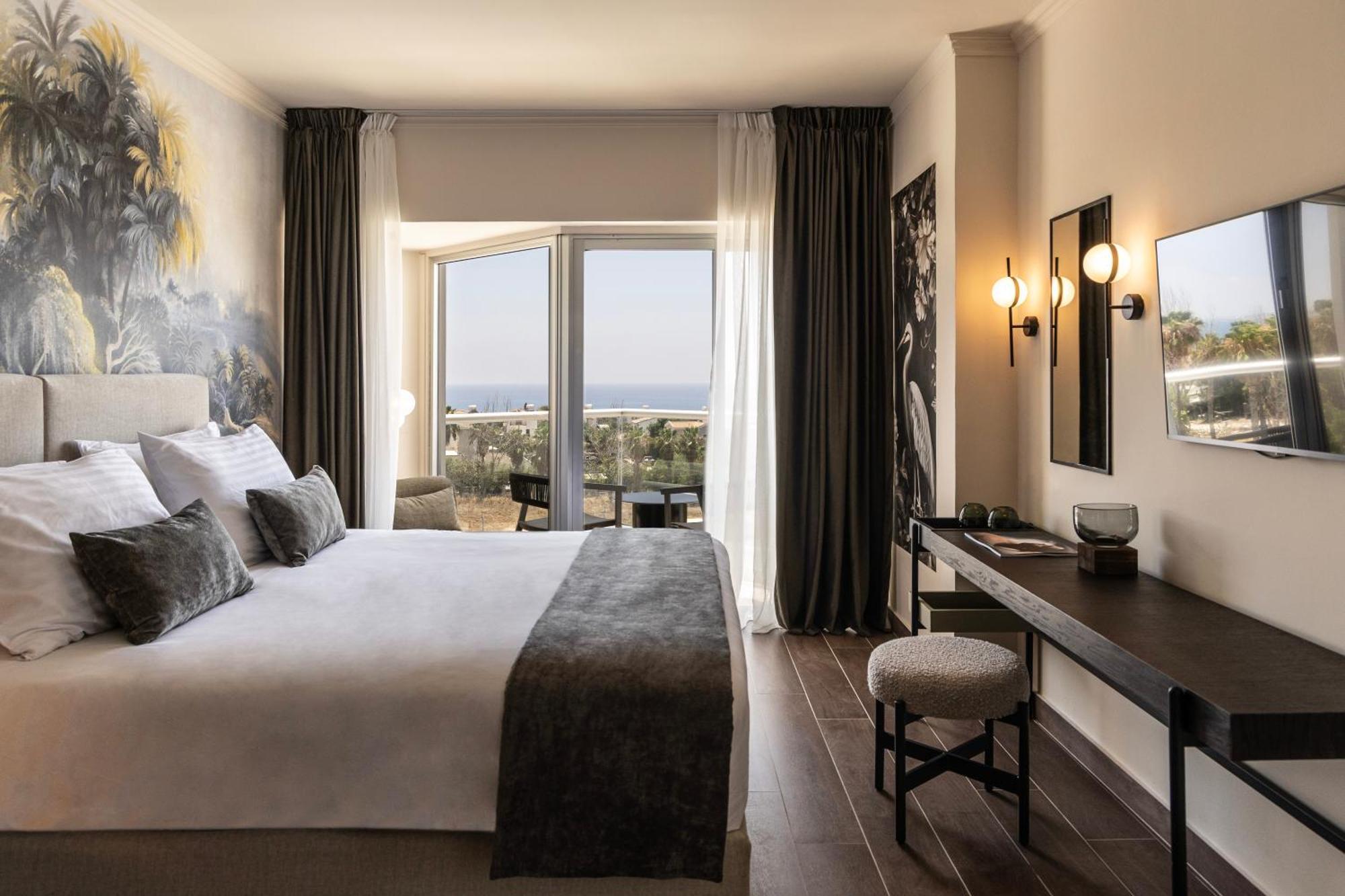 Cali Resort & Spa Designed For Adults By Louis Hotels Peyia Exterior foto